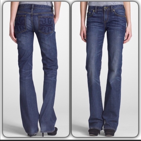 Tory Burch Classic Boot Jeans | Poshmark